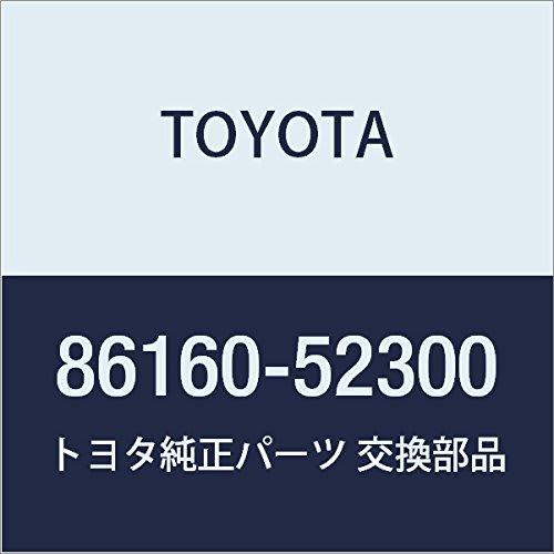 

TOYOTA Genuine Parts Speaker ASSY FR NO.1 Part Number 86160-52300
