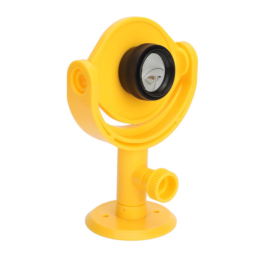 Total Station Reflector High Accuracy Optical Glass Prism Reflector Surveying Tool for Tunnel