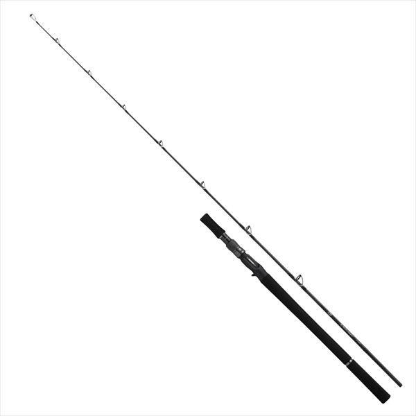 Used Daiwa Offshore Rod Outrage XV J 60B-3 (Bait 2 Piece)