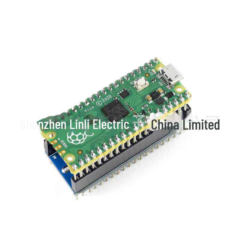 Placă RTC Pico pentru Raspberry Pi cu cip DS3231