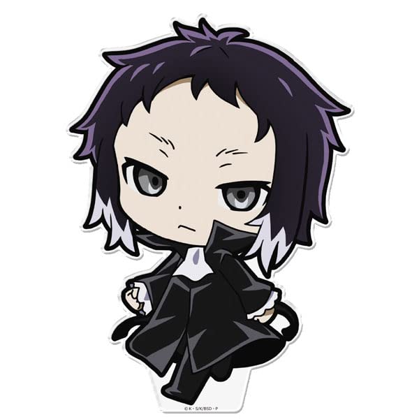 Bungo Stray Dogs Big Acrylic Figure [Akutagawa Ryunosuke]