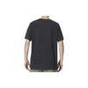 Nike Letter Logo Print Crew Neck T-Shirt Men Tops Black FB9789-010
