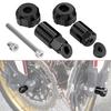 Motorcycle Crash Protectors Front Wheel Axle Sliders for Honda CRF1100L Africa Twin CRF1100 L 2020 2021 2022 2023 2024 2025 2026