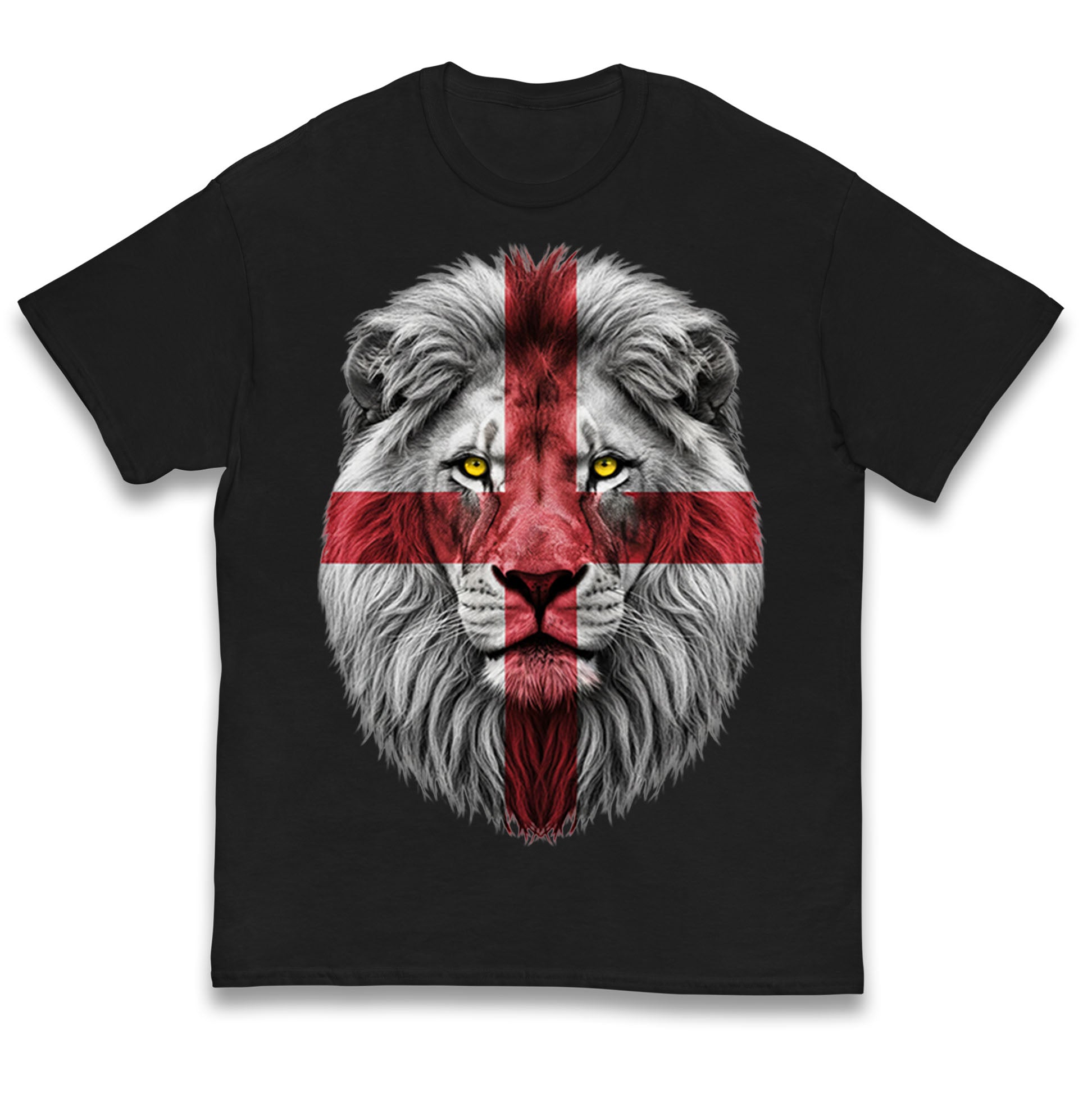 Saint George Lion Kids T Shirt 100