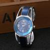 Uhr Damen Sell Xinhua Armbanduhr Damen Luxusmarke Edelstahl Zifferblatt Quarz Armbanduhren Damenuhr