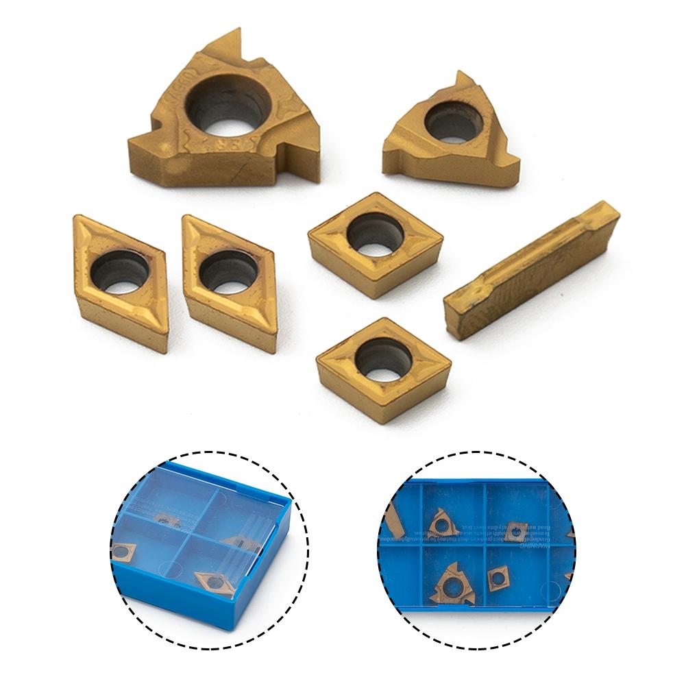 Easy To Replace Semi Finishing Long Service Life Rough Machining