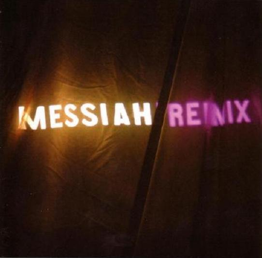 

CD VARIOUS - Messiah Remix CA21020 Cantaloupe Musi 2004 US Dance & Electronica Used