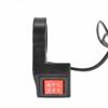 Three Speed Electric Scooter Switch DK104 Handlebar Mounted Switch  Electric Bike