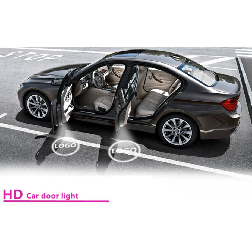 Led Car Door Welcome Light Projector Logo Lamp For Mercedes Benz E Couple AMG CLA C117 CLS W218 X218 C218 W117 A207 C207 Neon Lights 4