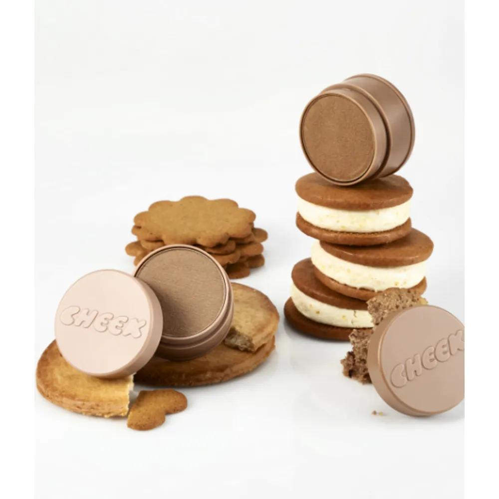 Cheek Tone Jelly Blusher (Shading Color) No. 09 Hazelnut Cookie