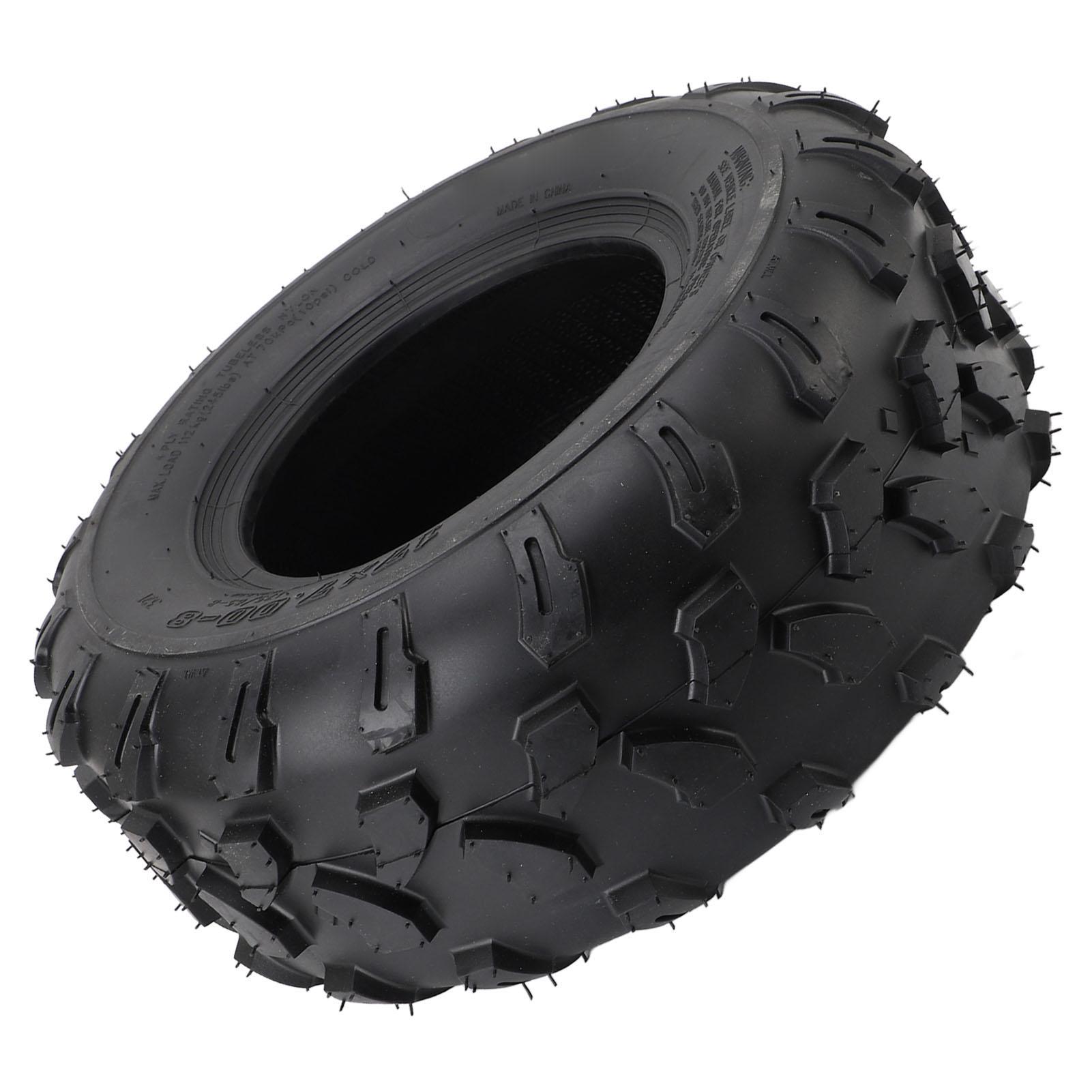 17X7.00-8 Tubeless Tire Explosion Proof