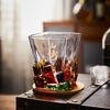 Fjellkopp Snøfjell Whiskey Vinglass Utenlandsk Vinglass Krystallglass Øl Bar Fest Egnet