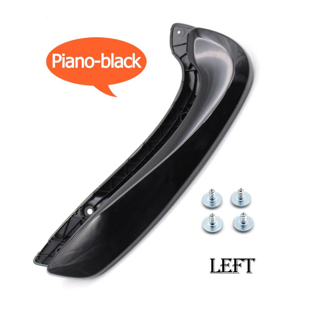 Interior Car Front Left Right Door Pull Handle Replacement Kit For Renault Megane 3 MK3 Fluence 2008-2016 186011772 197012651