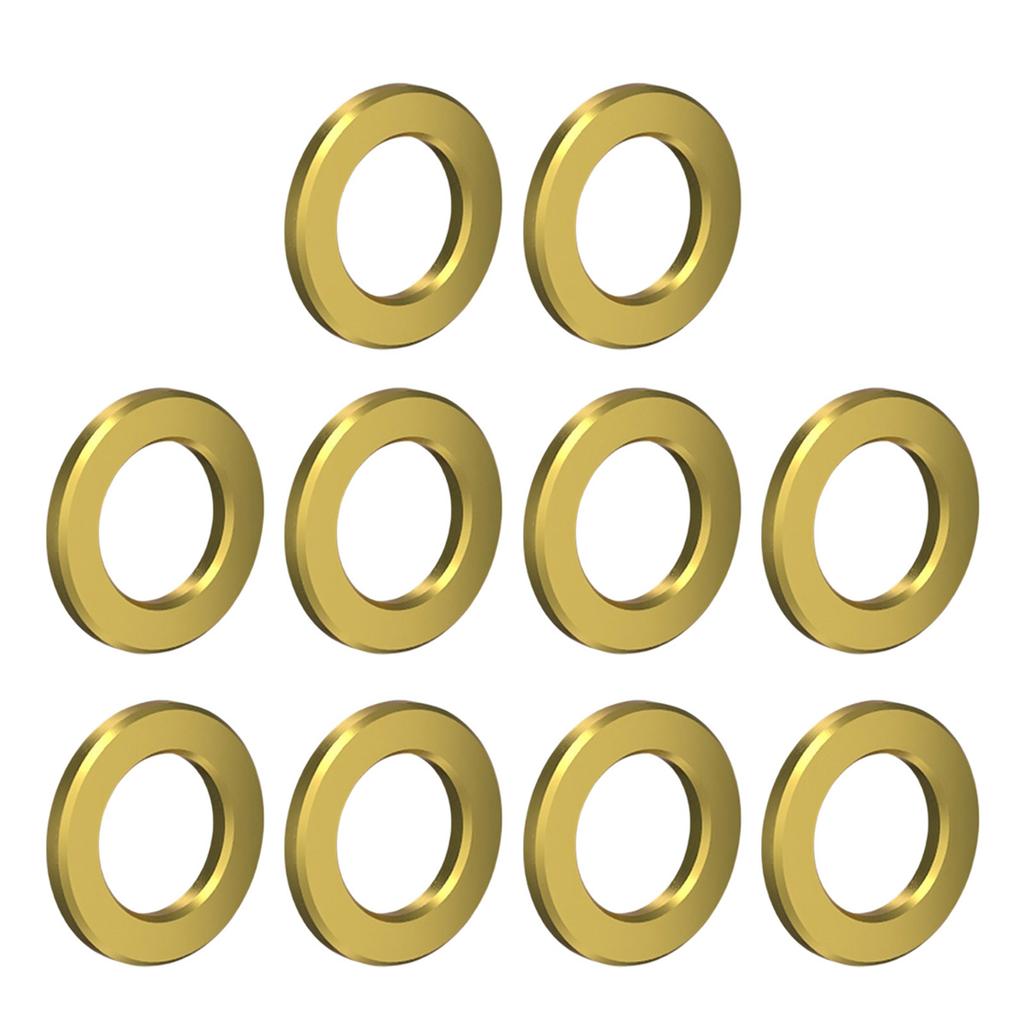 Bicycles Alloy Washer Bolts Washers Bikes Hub Screw Washer Bikes Hub Conversion Spacer Bicycles Spacers Washer Fastener