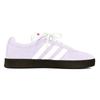 adidas VL COURT 2.0 Low Top Skateboard Shoes Unisex Purple HQ1802(Team138-)