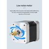 42-40 Stepper Motor with Extruder Gear For Ender 3/3 V2/Ender 3 pro/Ender 5/CR-10 3D Printer Extruder Motor