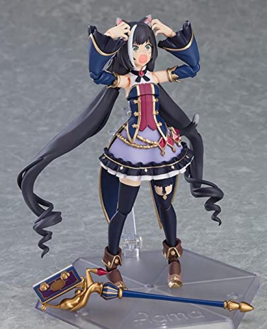 figma Princess Connect Re Dive Kyaru Non-scale Plastic Painted Movable Figure