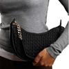 Where's That From Crescent Shaped Shoulder Bag