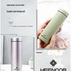 Cino N-3261 370ml Stainless Steel Vacuum Insulated Portable Tea Thermos