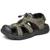 2025 new outdoor mountaineering men's beach shoes casual soft platform non-slip sandals, one piece in stock 2025