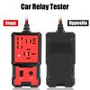 Universal 12V Car Relay Tester - Battery & Alternator Diagnostic Tool for Auto Electrical Systems
