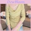 Spring Korean Style Womens Lace Spliced Top With Solid Color Design For Fashionable Outfits