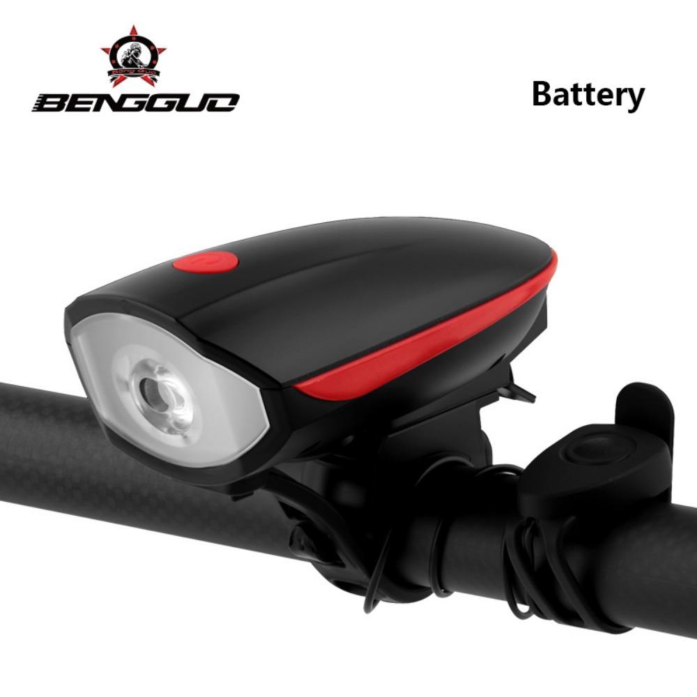 Waterproof Bicycle Front Light 2Styles Bike Lantern Headlight New Cycling Flashlight Torch