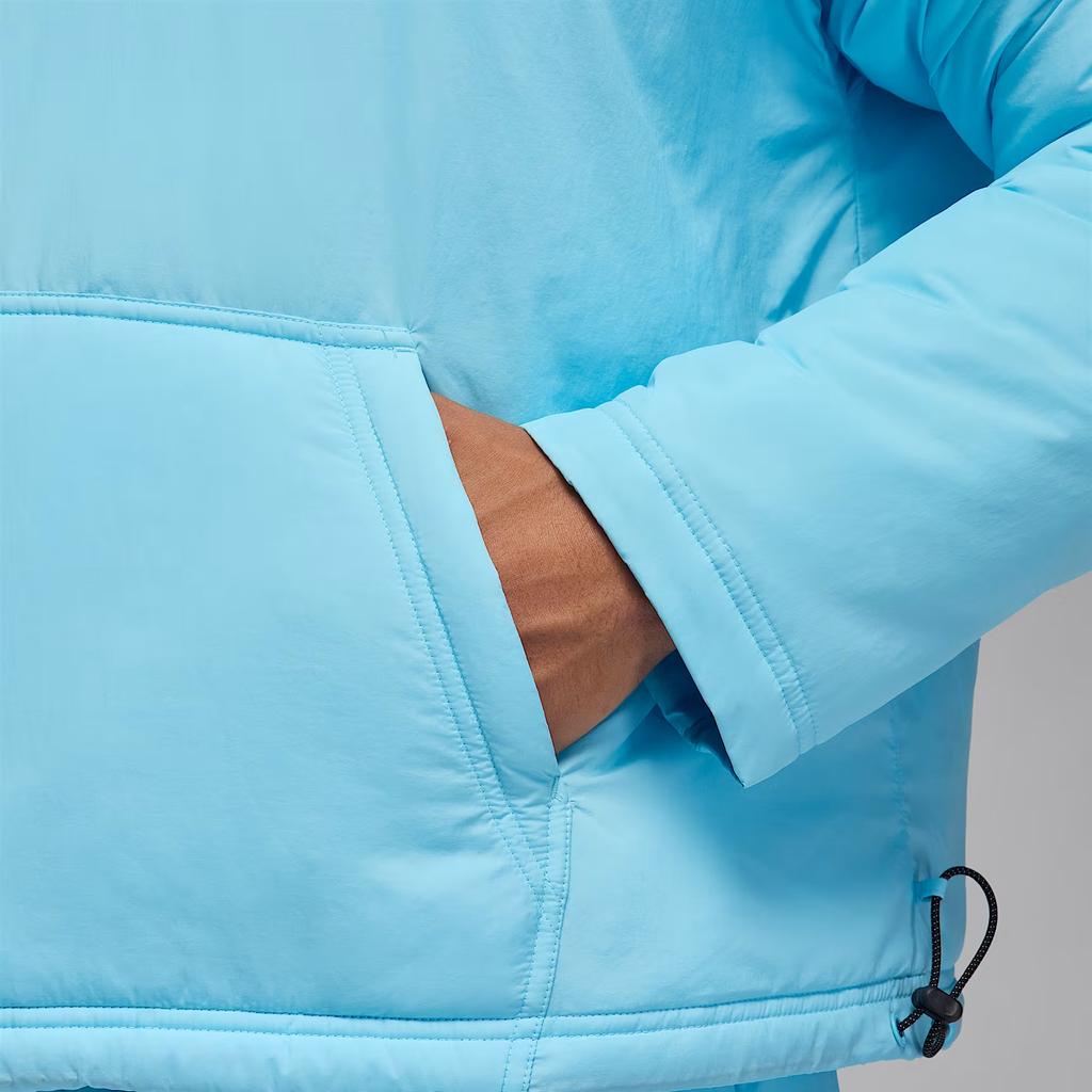 Jordan Flight Mountainside Simple Comfortable Aesthetic Solid Color Long Sleeve Cotton Jacket Men Jackets HV1864-497