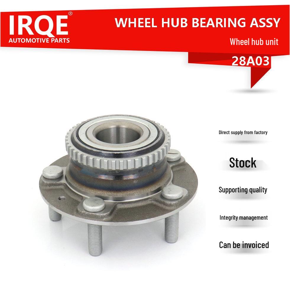 

JAC Heyue Rear Wheel Hub Bearing Unit 3104110U2011 6 pieces/unit