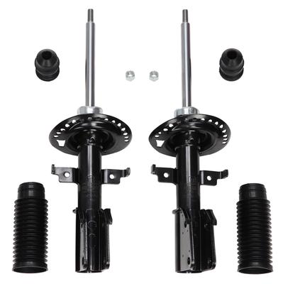 Shock Absorbers Bump Stops Front Left Right Renault Espace Iv, Vel Satis (Bj0_)