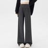 Maternity pants autumn new wide-leg pants outer wear belly support trousers do not restrain the stomach spring and autumn casual pants autumn wear
