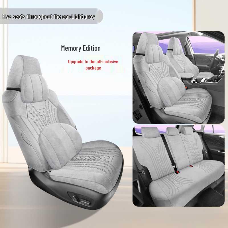 Fengdian RAV4 All-Season Full Coverage Seat Covers