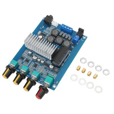 Digitalverstärkerplatine Zweikanal Bluetooth 4.2 Soundverstärkerplatine für elektronische Geräte