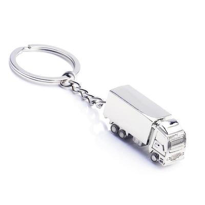Creative Small Truck Keychain - Perfect for Events & Promotions, Large Trucks Can Display Logo