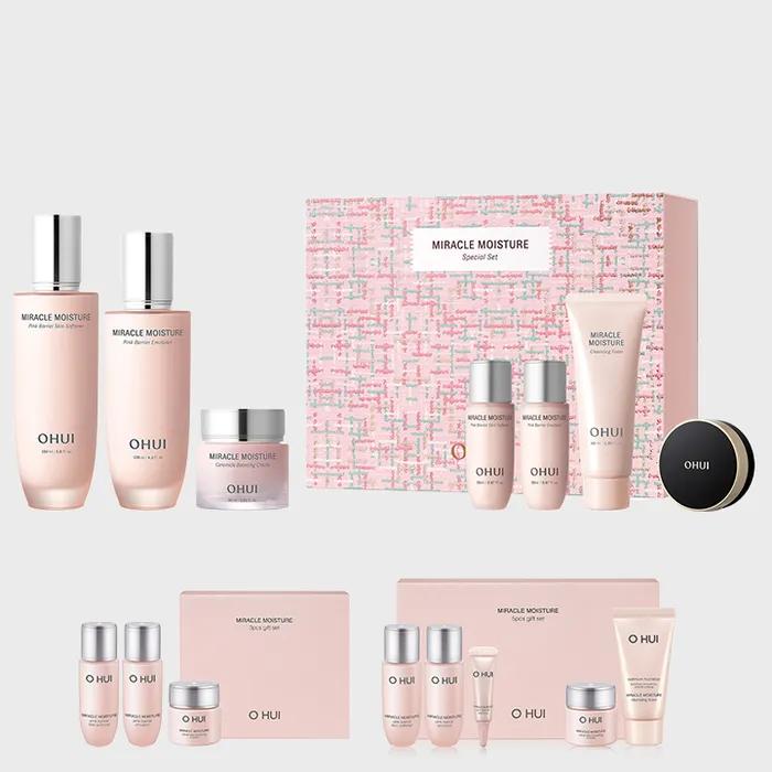 [24MS] Miracle Moisture 3-piece Gratitude Set