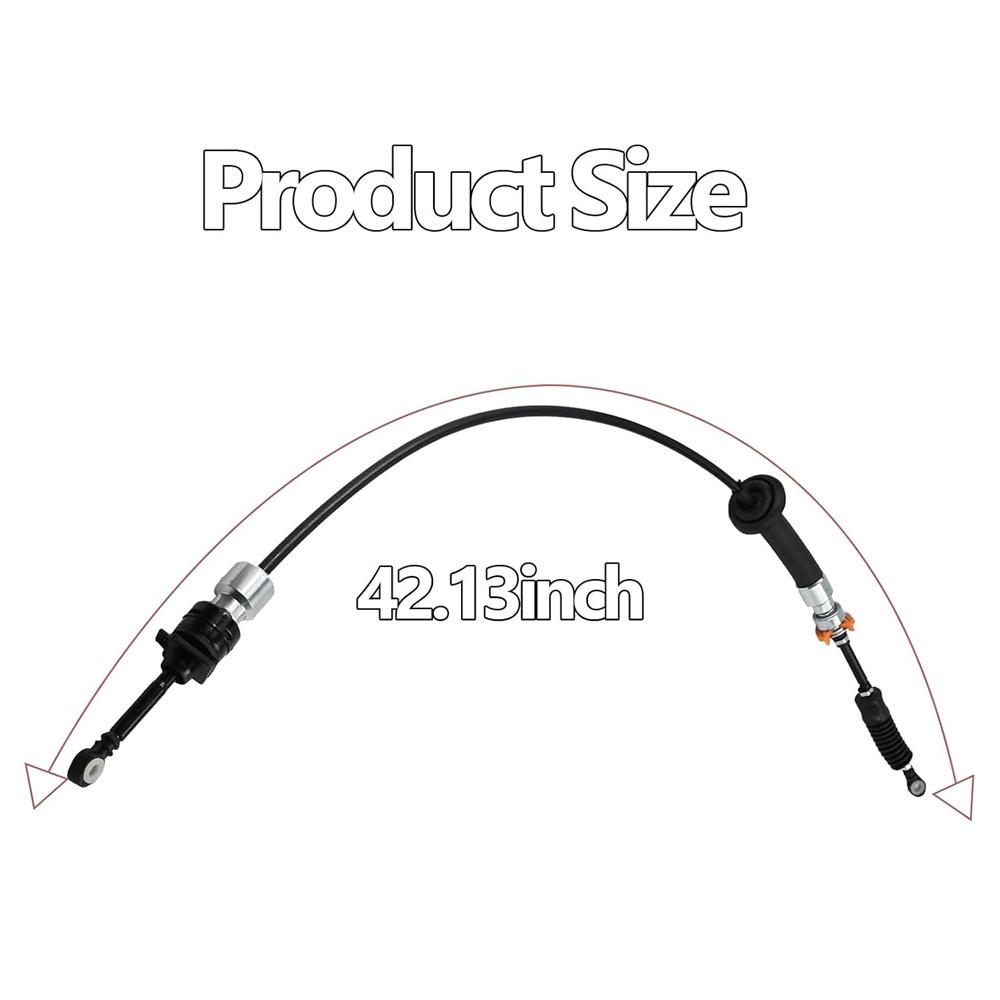 Auto Trans Shift Cable For Dodge Avenger 2008-2014 Chrysler 200 2011-2014