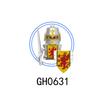 G0180 Medieval Soldiers Knights Mini Assembled Building Block Action Figures Toys