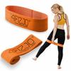 4FIZJO FLEX BAND Fabric Tape 34 X 5 Cm Orange (Standard)
