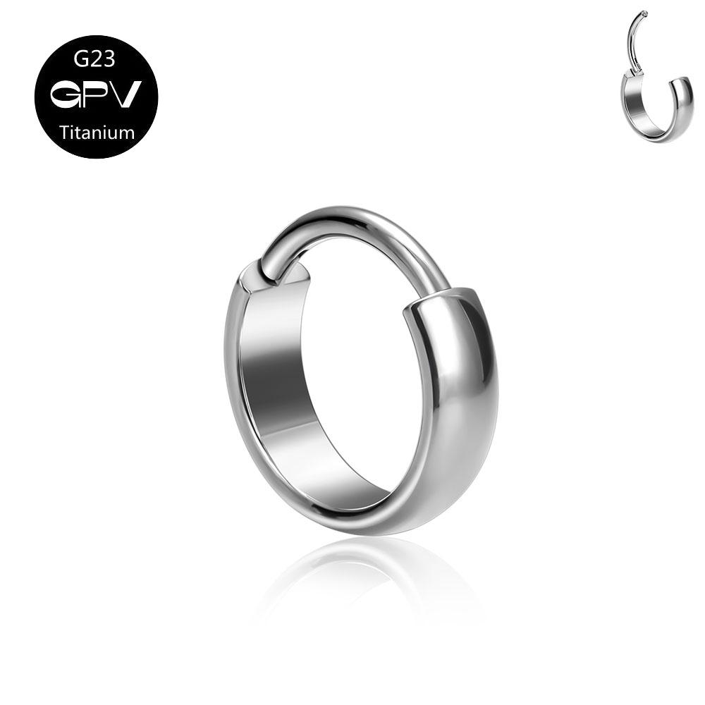 

Серьги из титана G23 F136, холодный ветер, сохраненный цвет, вакуумное золотое покрытие, мужские и женские серьги, пирсинг, украшения 1.2x8mm