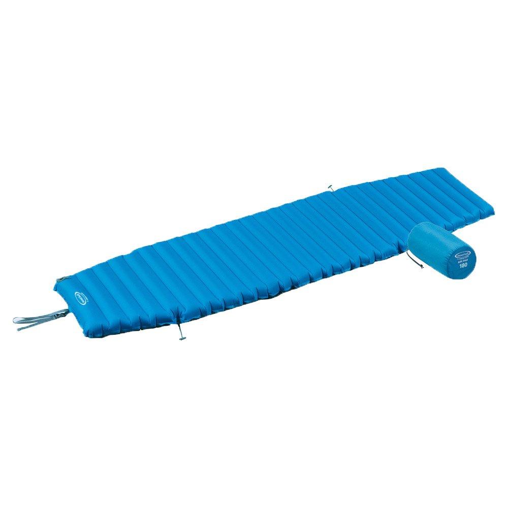 Mont-bell U.L. Comfort System Air Pad 180 #1124667 (CNBL Cyan Blue)