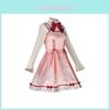 Shining Nikki Cosplay Costume For Anime Game Role Play With Polyester Fabric For Girls