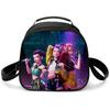 KPOP Witch Hunters Printed Cartoon Student Warm Lunch Bag Messenger Bag