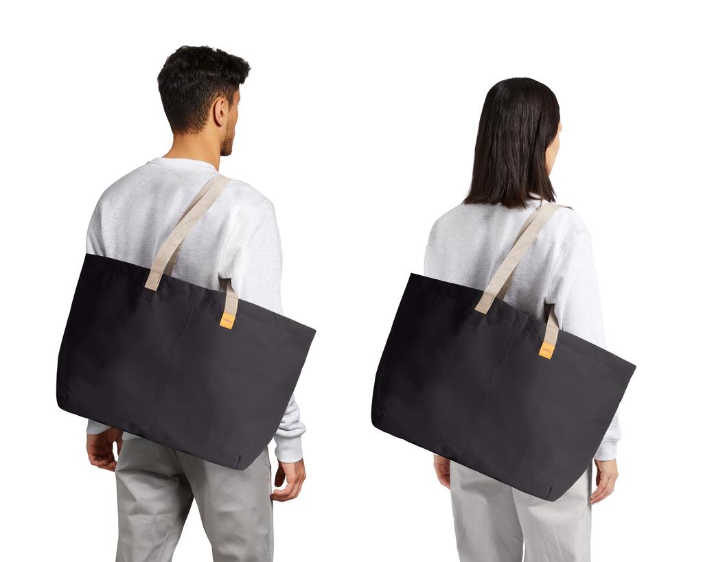 Market Tote Plus Black [Bellroy] -