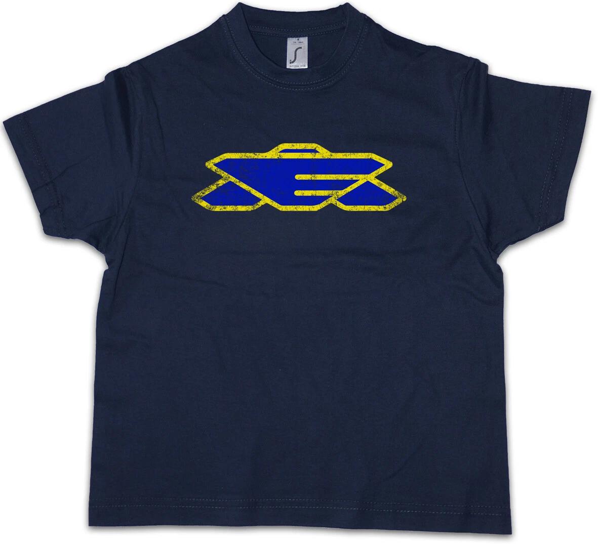 EARTH ALLIANCE LOGO Kids Boys kids boys T-Shirt Babylon Space Station 5 Five Center TV 100