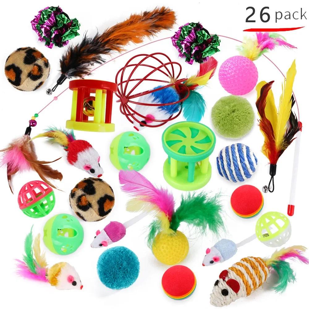 Katzenspielzeug, Bälle in Mausform, faltbar, für Katzen und Kätzchen, Spieltunnel, Chat, lustiges Katzenzelt, Mauszubehör, Simulationsfisch, Katzenzubehör