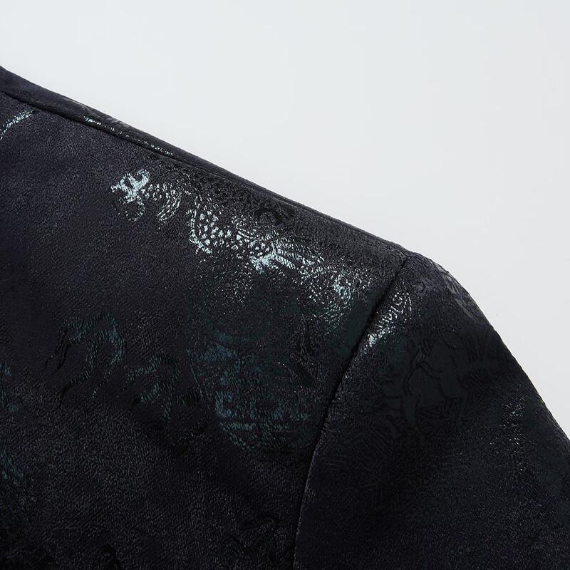 Men's Warm Fleece-Lined Winter Jacket