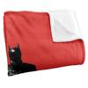 The Batman Cityscape Blanket
