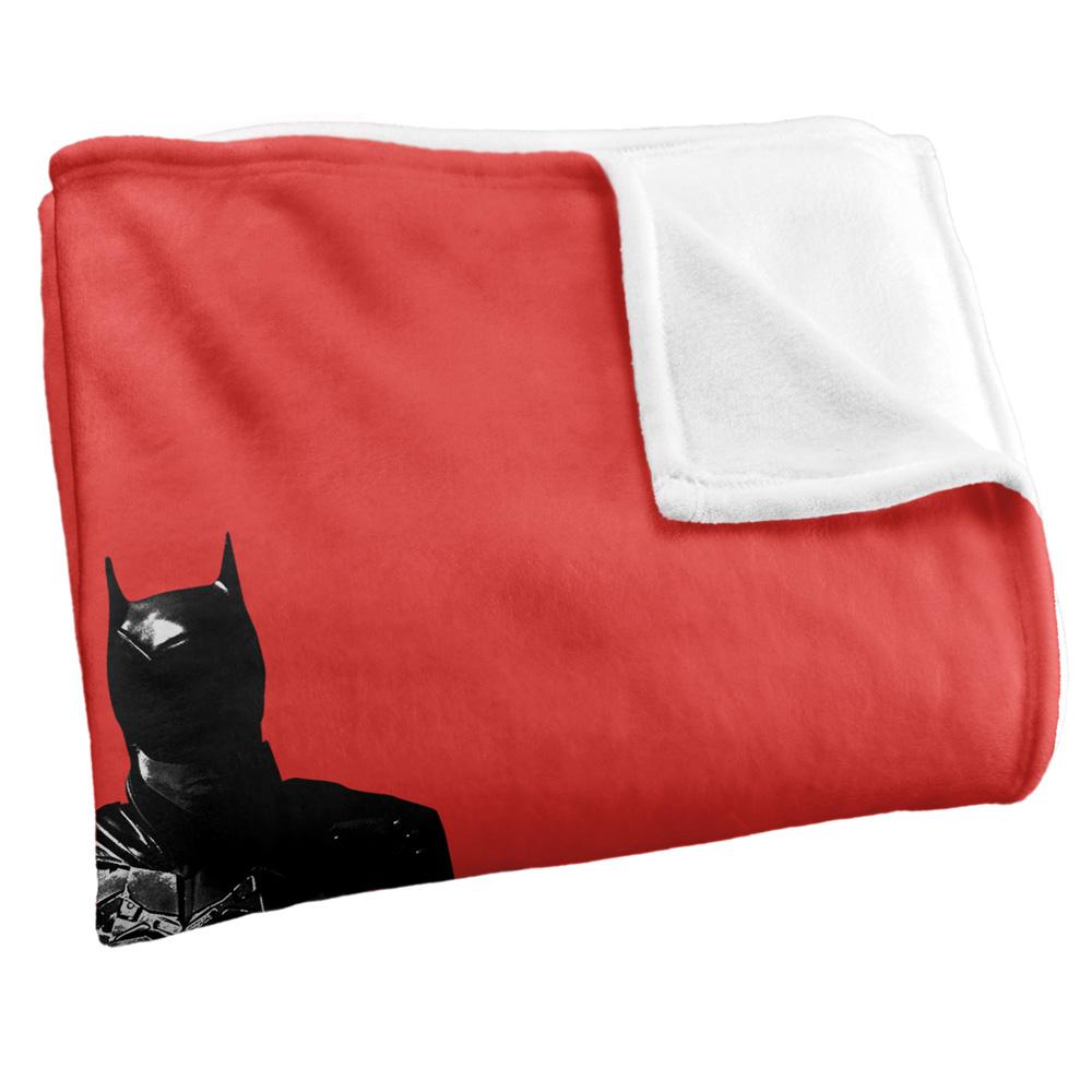 The Batman Cityscape Blanket