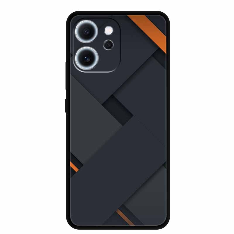Funda For Oppo Reno15F Case Soft Bumper Silicone Aesthetic Back Cover For Oppo Reno 15F Protective Shockproof Coque Oppo Reno15F