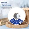 Ruiwo Commercial 3-Ply Jumbo Toilet Paper